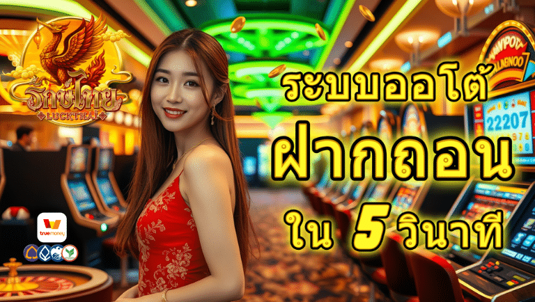 luckthai ระบบออโต้